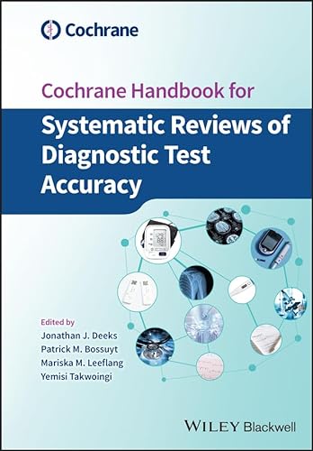 Cochrane Handbook for Systematic Reviews of Diagnostic Test Accuracy (Wiley Cochrane) von Wiley-Blackwell
